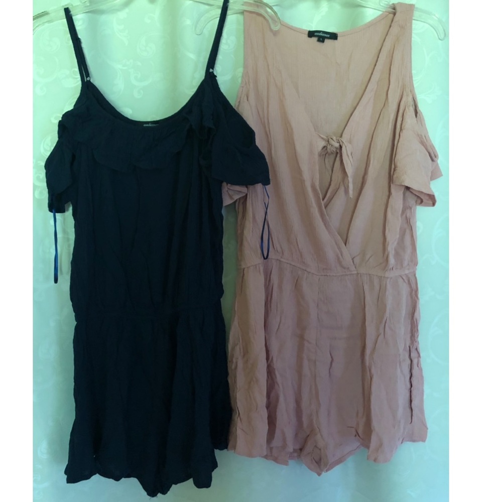 Romper bundle !💙